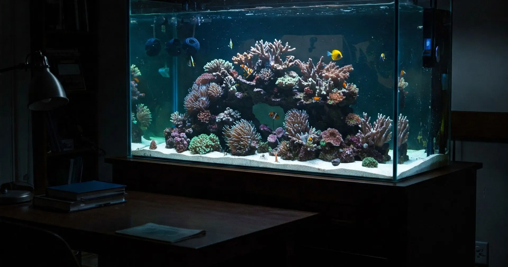 reef aquarium 