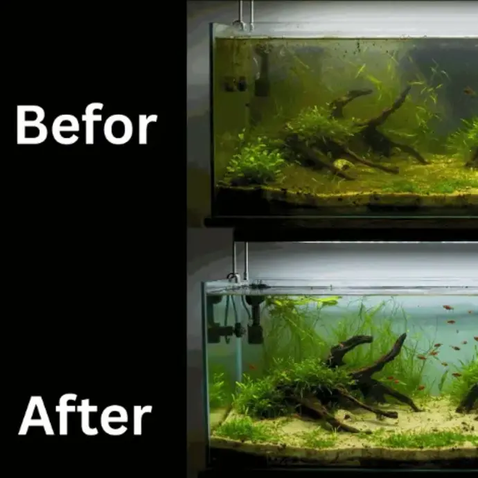 aquarium maintenance 