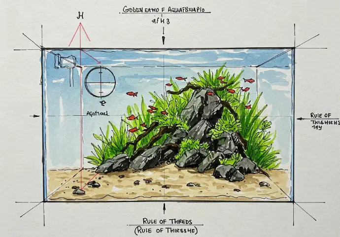 aquascape plan 